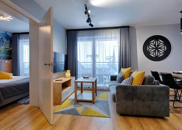 GórSKI Przystanek Apartament Parzenica i Rozeta