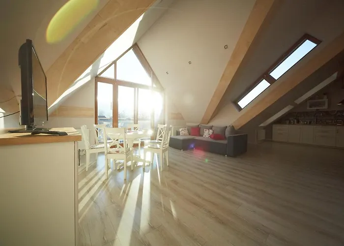 Apartamenty Siklawa Krupówki
