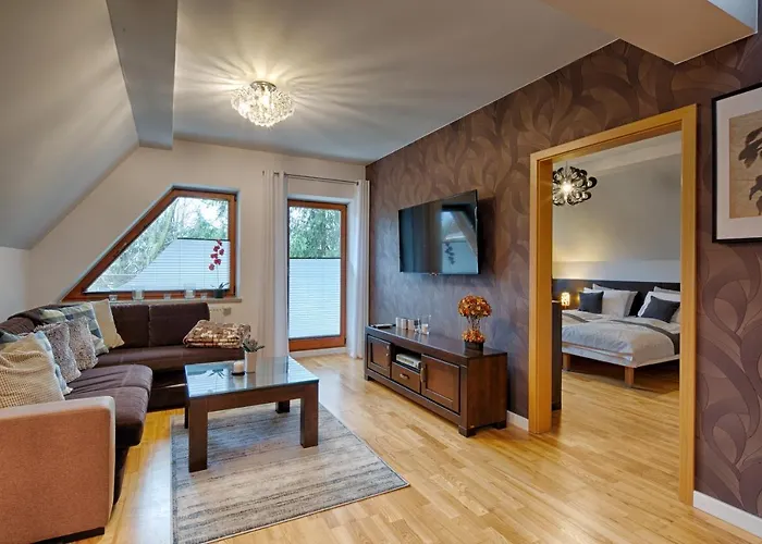 Apartament Bystra Woda 29 komfortowy centrum